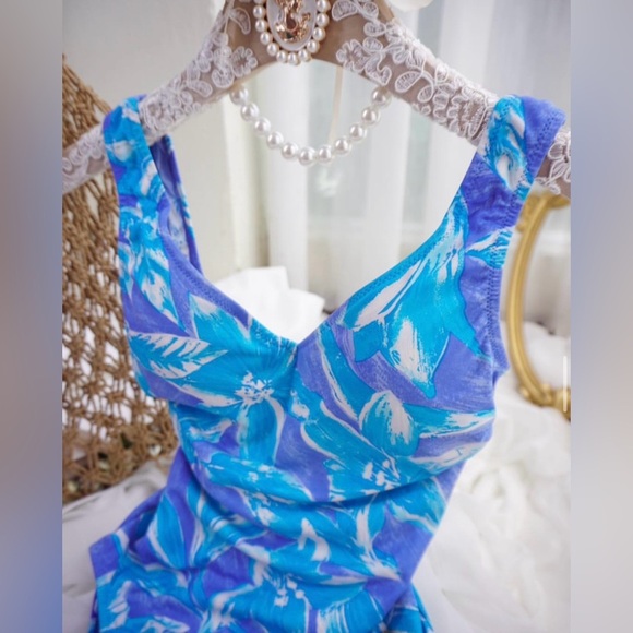 Nina Ricci Swimsuit with Wrap Skirt - Picture 2 of 14